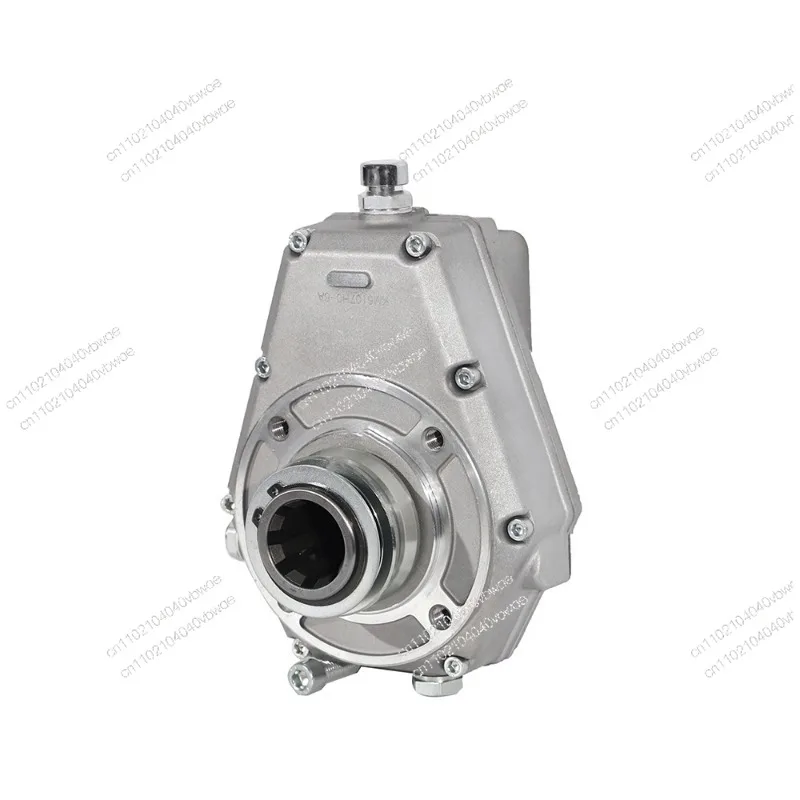 KM6107P1-4A Grader Hydraulic Pump Gear Growth Transmission