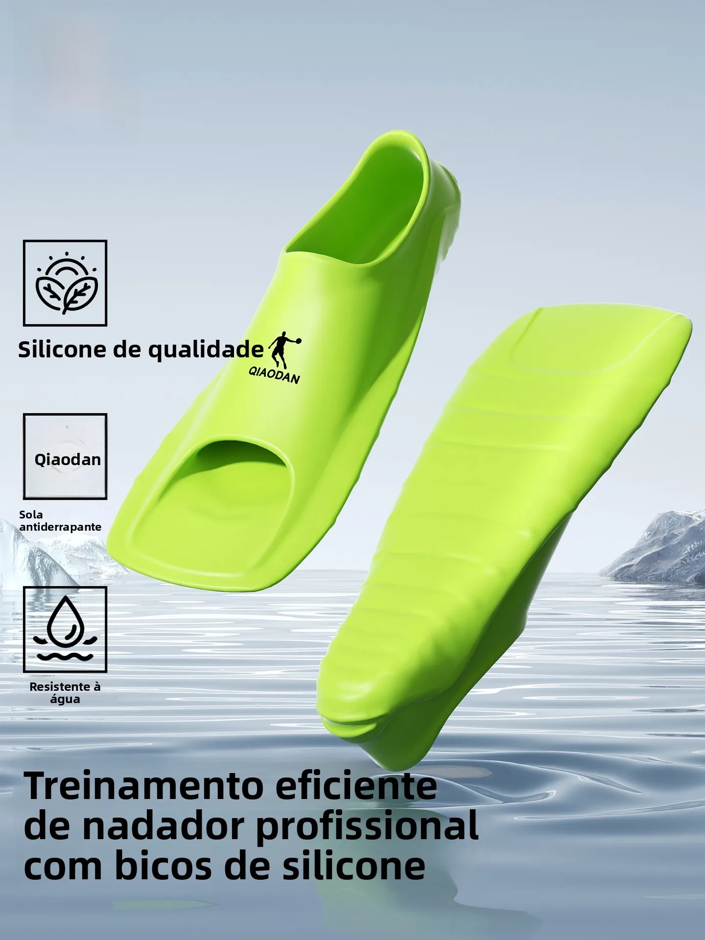 palmes-de-natation-en-silicone-equipement-de-plongee-palmes-courtes-pour-adultes-entrainement-professionnel-equipement-de-plongee-en-apnee-et-de-natation