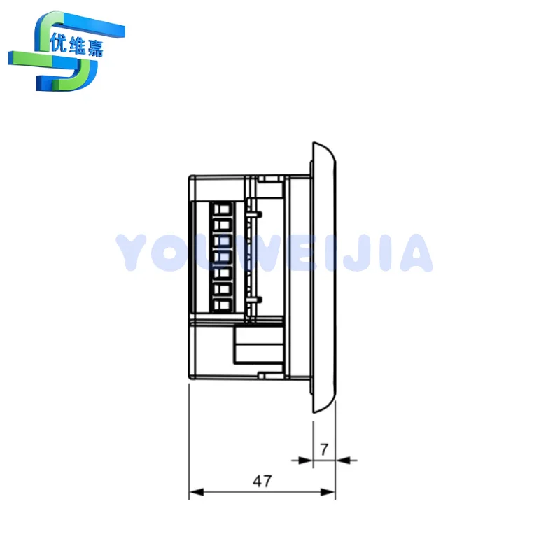 Smartgen HGM1790N Generator Controller Electronic Auto Start Module Diesel Genset Spare Parts