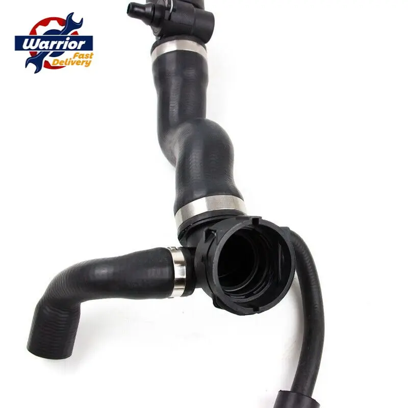 

17127580955 Резиновая верхняя водопроводная труба для шланга охлаждающей жидкости BMW 7 серии F01 F02