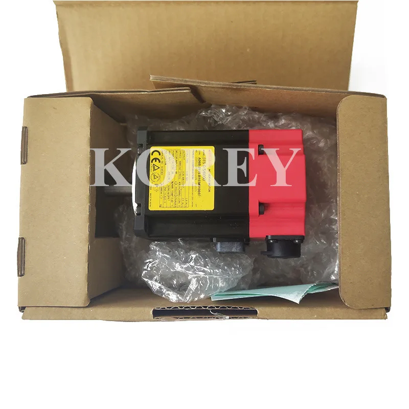 AC Servo Motor A06B-2115-B403 A06B-0116-B503 A06B-0115-B403 в наличии #0100