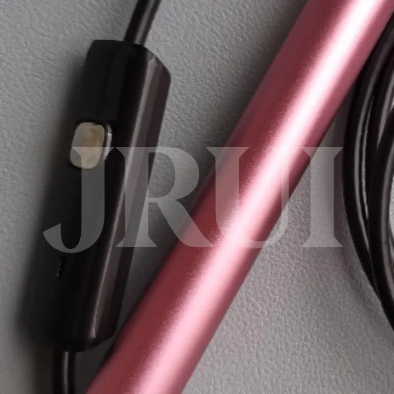 Waterproof Industrial Endoscope HD Inspection Borescope USB Type‑C for Pipe Equipment Visual Detection