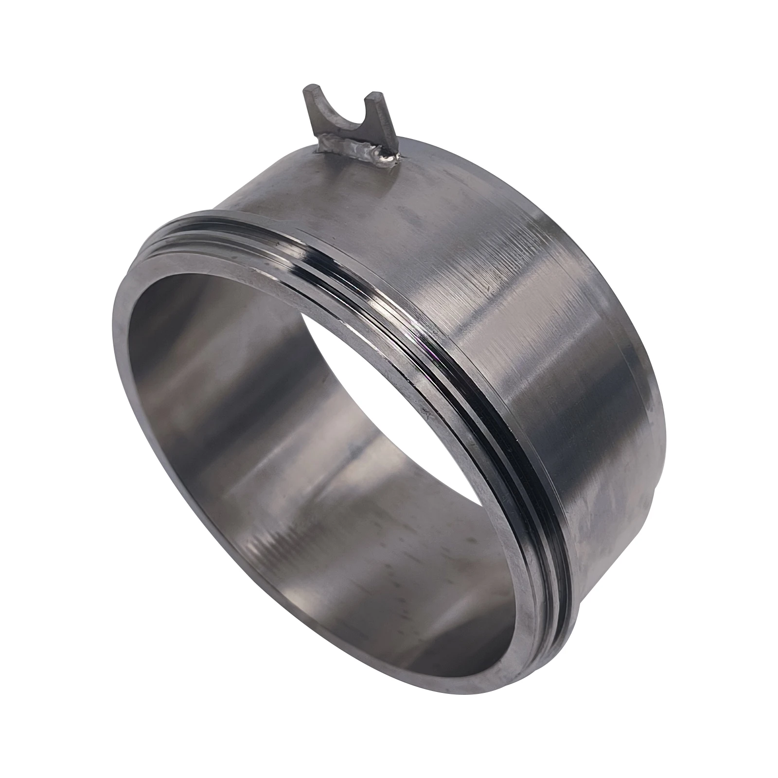 Jet Ski Parts Stainless Steel Wear Ring for Sea-Doo Spark ACE 900 OE 267000617 267000813 267000925 Motorboat Spare Parts