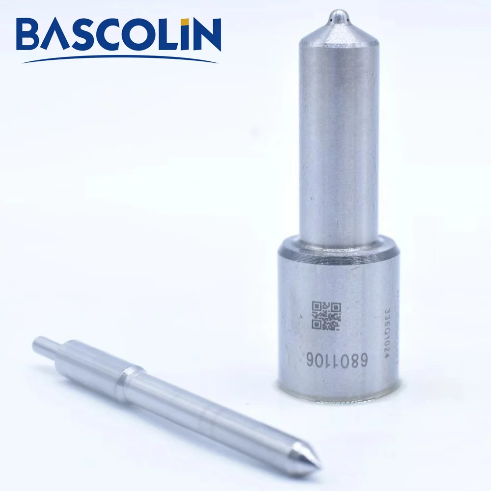 6801106 Bascolin Diesel Fuel Injector Nozzle 6801106 for Injector