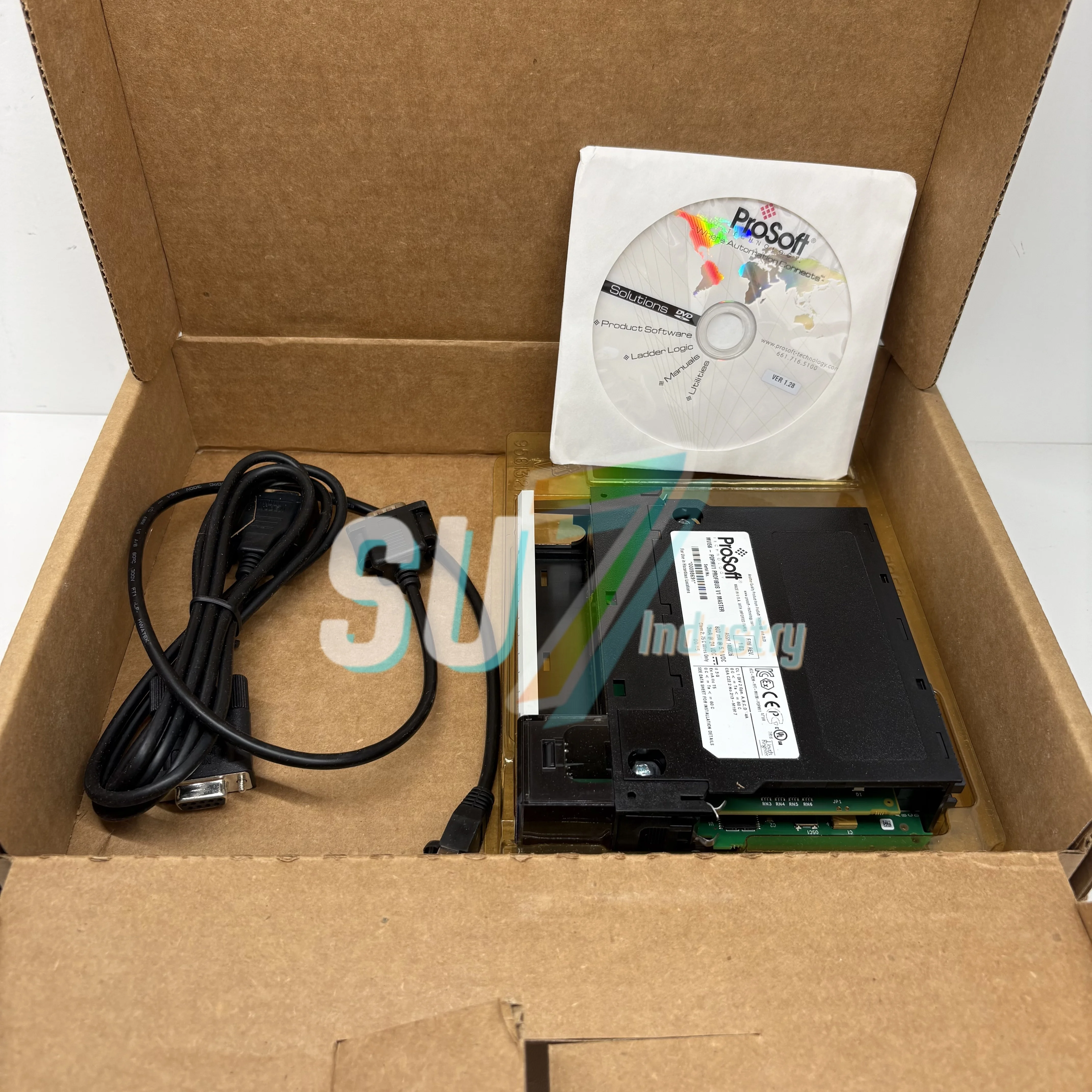 

MVI56-PDPMV1 MVI56PDPMV1 Network Interface Module New In warehouse