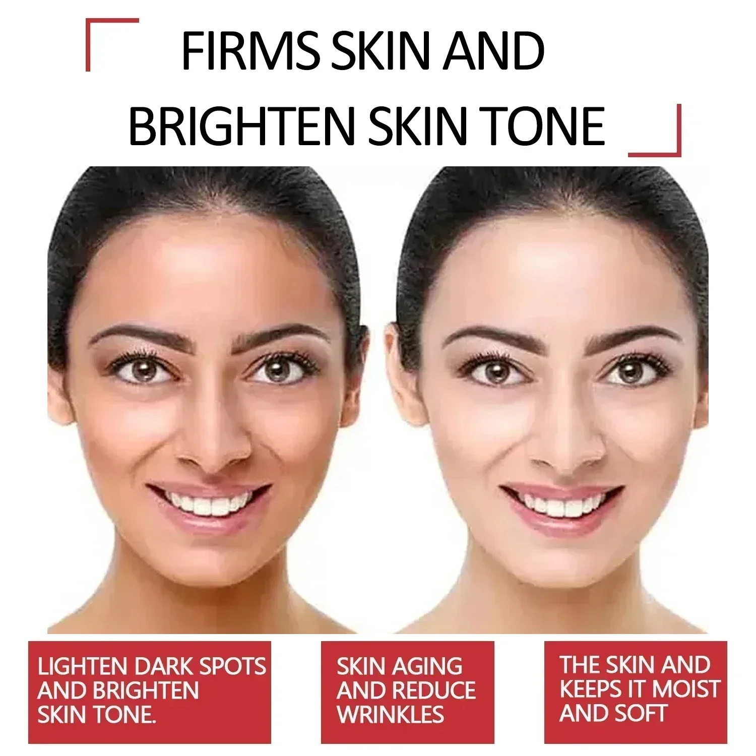 Kojic Acid Retinol Cream Skin Whitening Cream Remove Dark Spots Anti Aging Brighten Moisturizing Nourishing Facial Skin Care