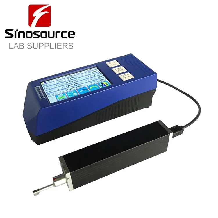 

2025 hot sale Leeb462 surface roughness tester high accuracy surface roughness tester 3.5 inch digital surface roughness tester