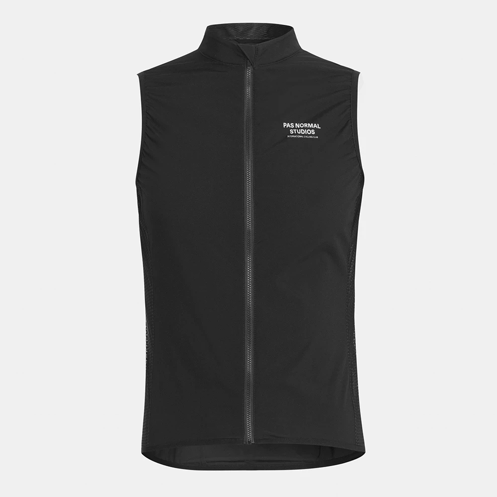 

WinterMaillot Cycling Vest Windproof/Waterproof Lightweight Sleeveless Jersey Road MTB Cyclisme Gilet Chaleco Impermeable Hombre