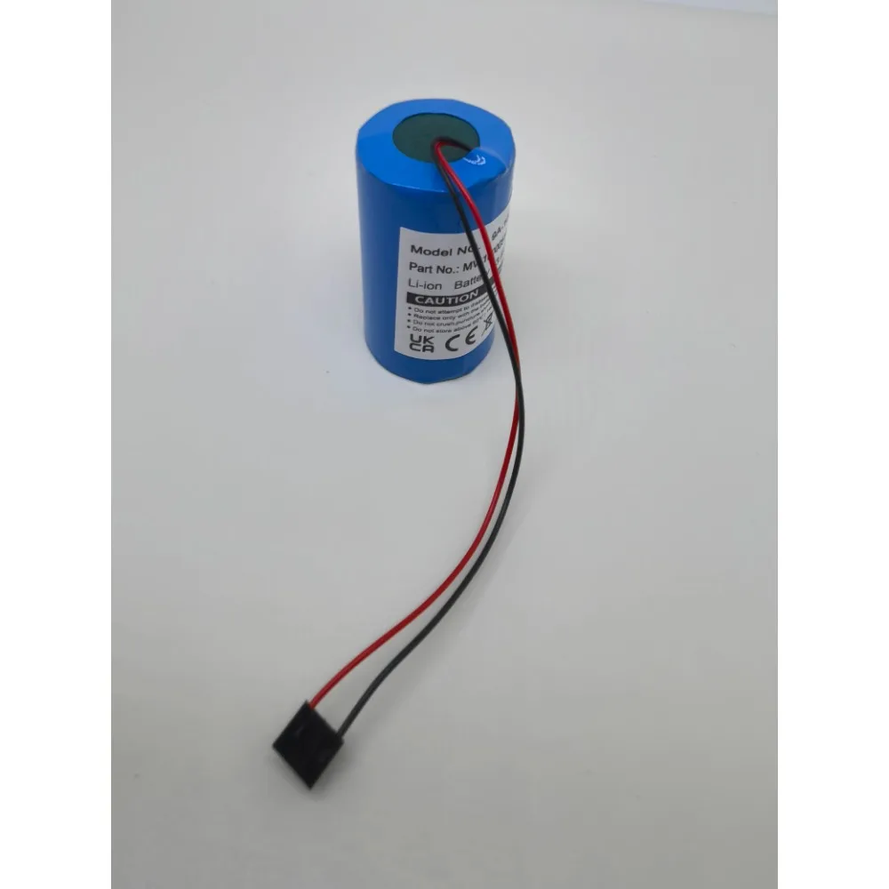 for 9A-100005111 MV-100005111  Cameron Nuflo MC-II battery