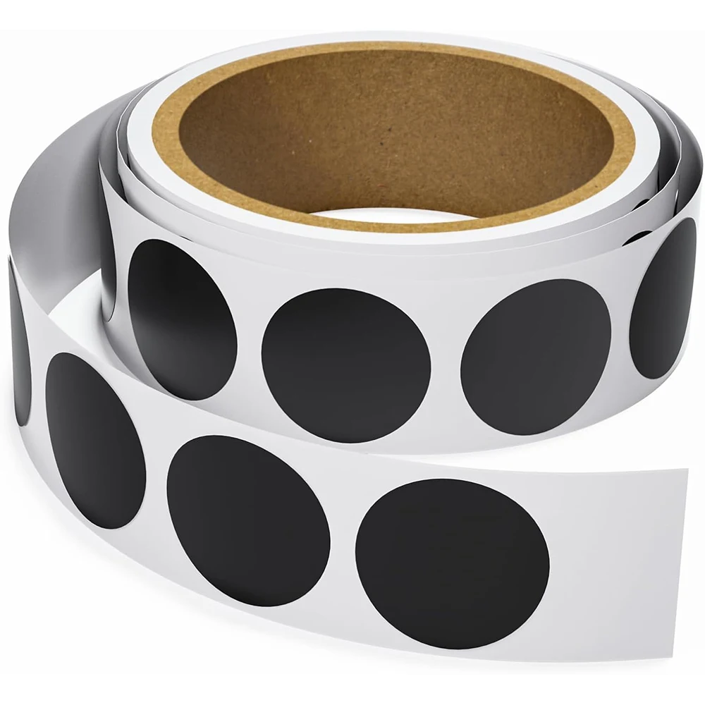 NFCタグ NTAG215 ステッカー NFCチップ ブラック プログラム可能なNFCタグ すべてのNFC対応スマートフォンとデバイスに対応