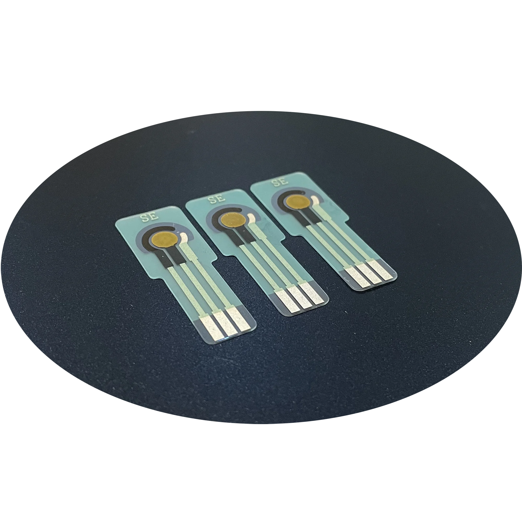 Microfluidisch elektrochemisch impedantiewerkstation Celcultuur Drie elektroden Flow Cell Chip-detectiesysteem