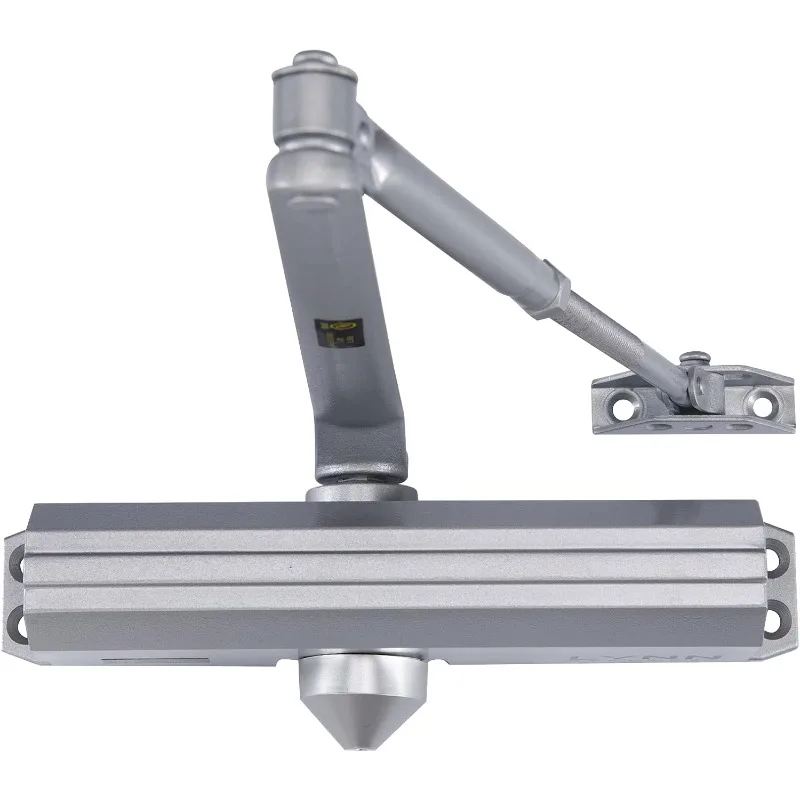 Medium/Heavy Duty Commercial Door Closer - DC7016 Surface Mounted, Grade 1- ADA & UL 3 Hour Fire Rated, Adjustable