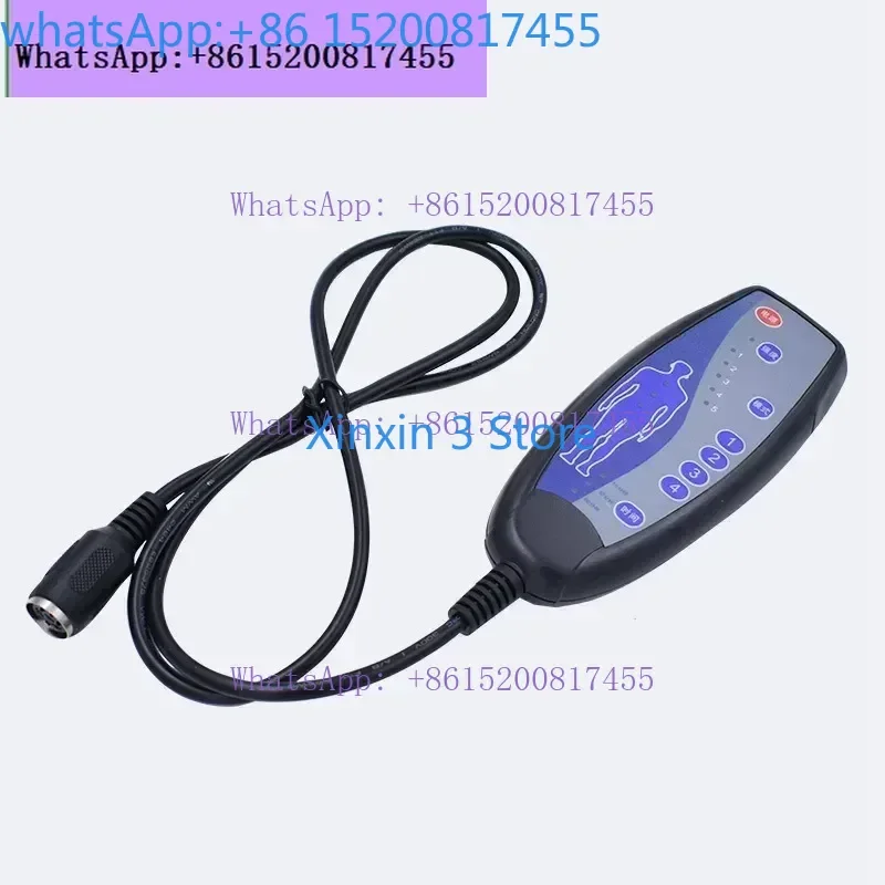 

Electric Massager High Power 7 Position 12 Volt Vibration Massager Accessories Furniture, Sofa Accessories Movement