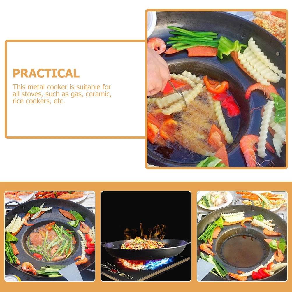 

Профессиональная сковорода из нержавеющей стали, многофункциональная сковорода с антипригарным покрытием для яиц, блинов, омлетов, сковороды для яиц с антипригарным покрытием