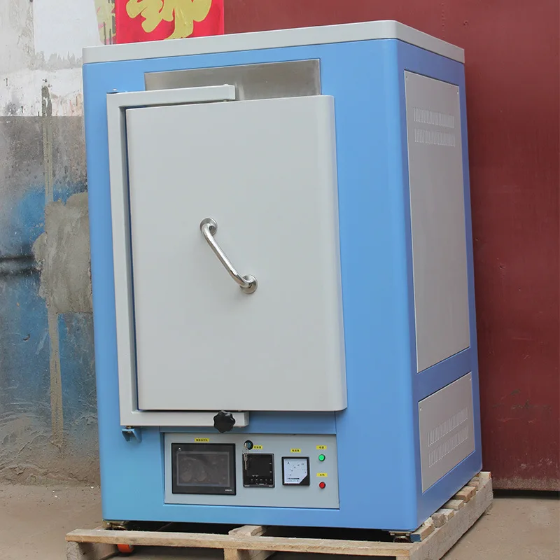Factory Direct 2026 Intelligent temperature control ceramic heating muffle furnace
