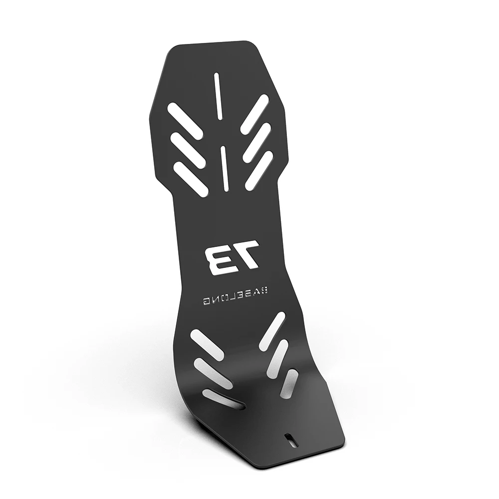 For Super 73 RX Off-Road Accessories 73RX Back Mudguard Splash Guard Set Front Frame Protection And Middle Fender Cover