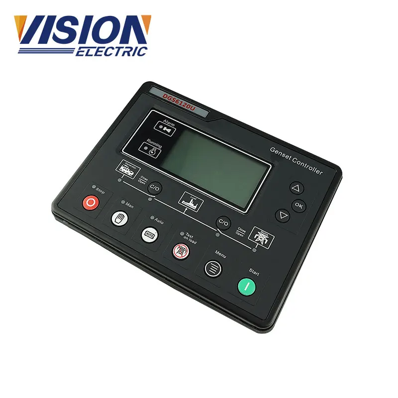 Контроллер генератора DGS6120U