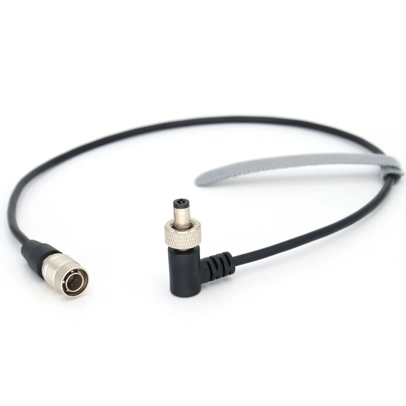 

Новый прямоугольный кабель питания Hirose, 4-контактный штекер с фиксацией 2,5 мм для звуковых устройств Zoom F8 F4 688 633