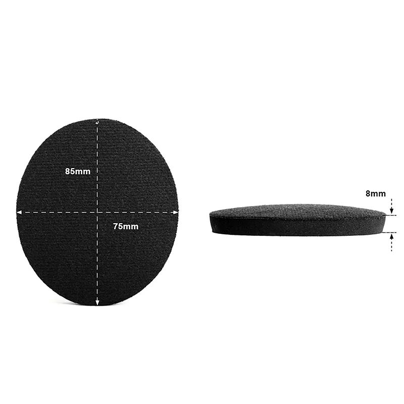 High-Density Sponge Elbow Pad and Rest TT Handlebar, 1 Pair for MTB and Road Bikes image 5