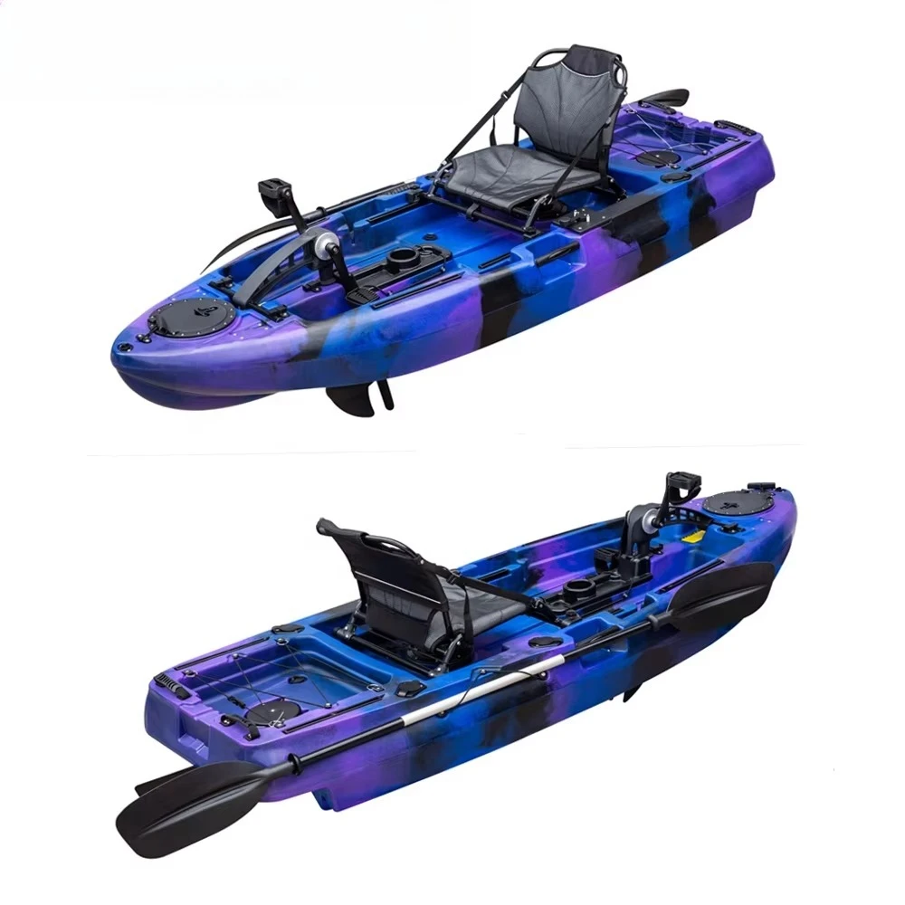Kayak simple avec pédale à vendre