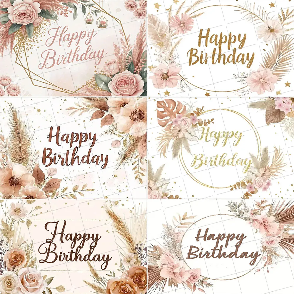 

Bohemian Kid 1st Birthday Party Decor Boho Flowers Pampas Grass Spring Greenery Eucalyptus Leaves Wedding Backdrop Studio Props