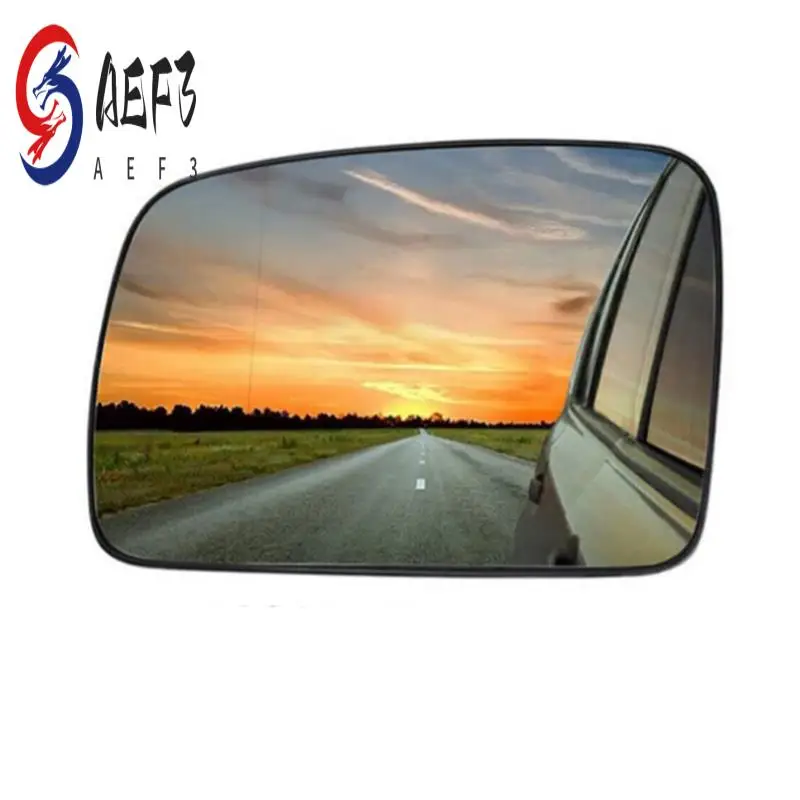 

AEF3-LR017070 Car Left Heated Mirror Glass With Backing Plate For Land Rover Discovery 3 Freelander 2 Range Rover Sport Parts