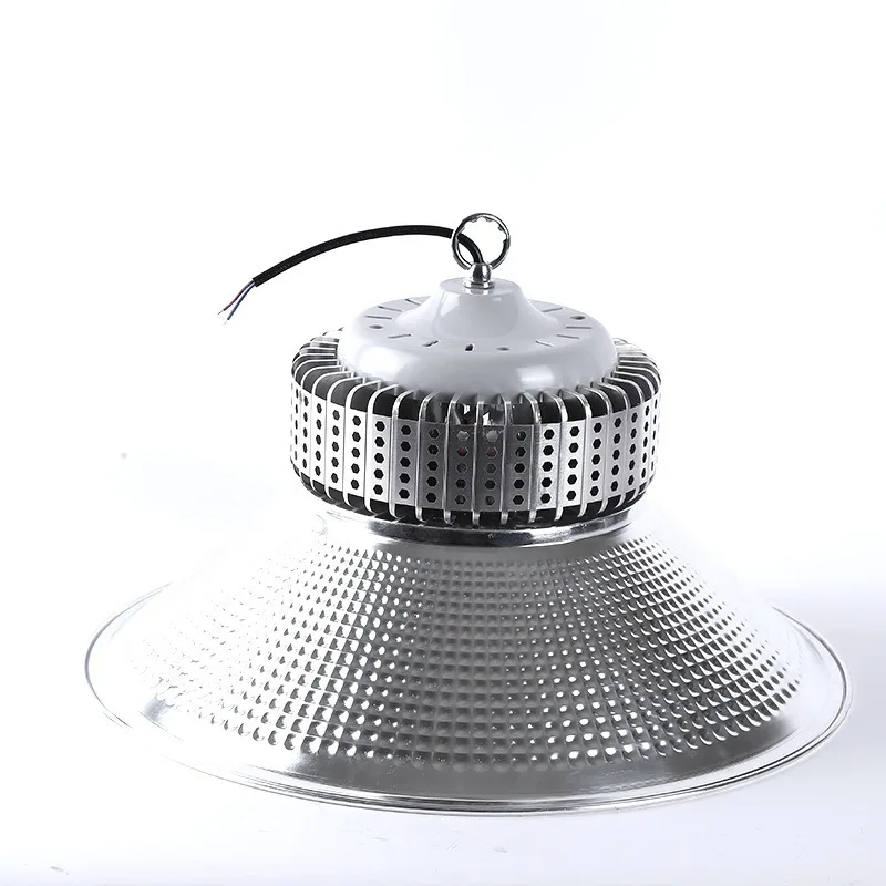 High Shed Light Industrial Waterproof Cover 100W 150W 200W Aluminum Reflector High Shed Light
