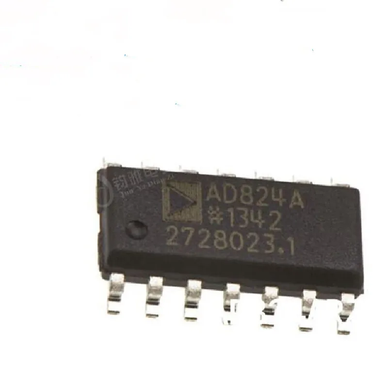 

Новые и оригинальные 10 штук фотообои AD824ARZ AD824 SOIC14