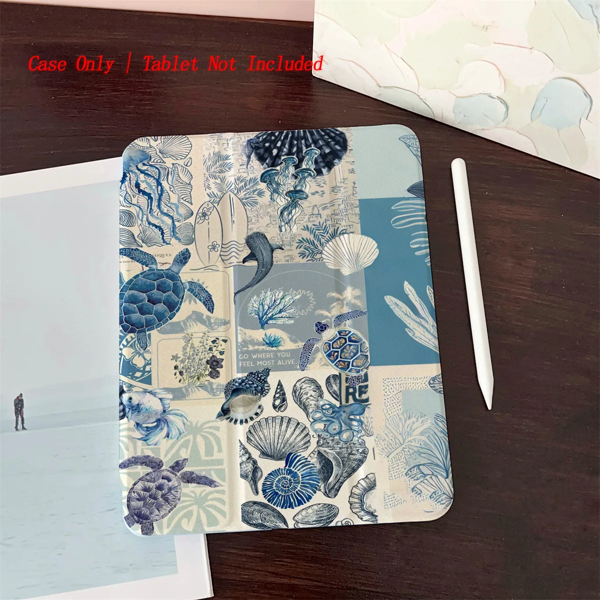 Trendy Marine Life … - image