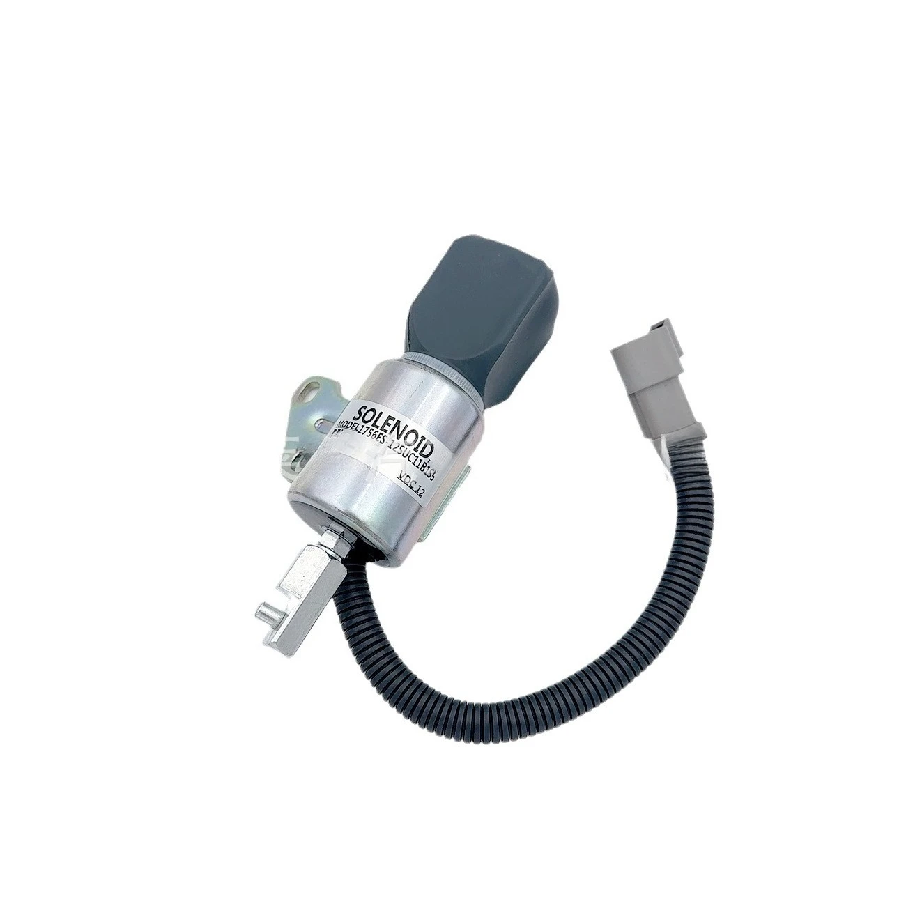 

24V Shutdown Solenoid Valve 1756ES-12SUC1B1S5