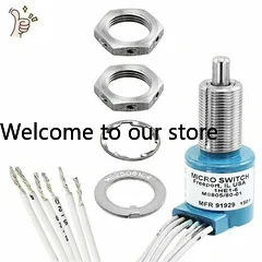 2026.5 1HE1-6 Honeywell Authorized Agent, Micro Switch, New Original, Technical Support