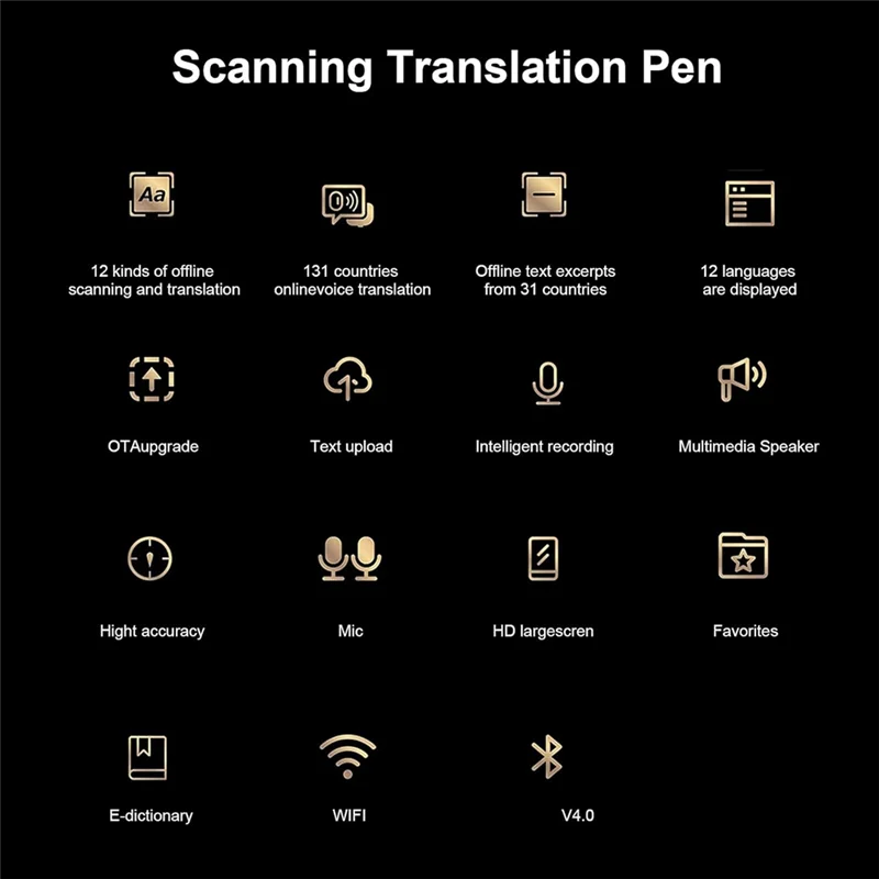 Scan Reader Pen, Oc… - image