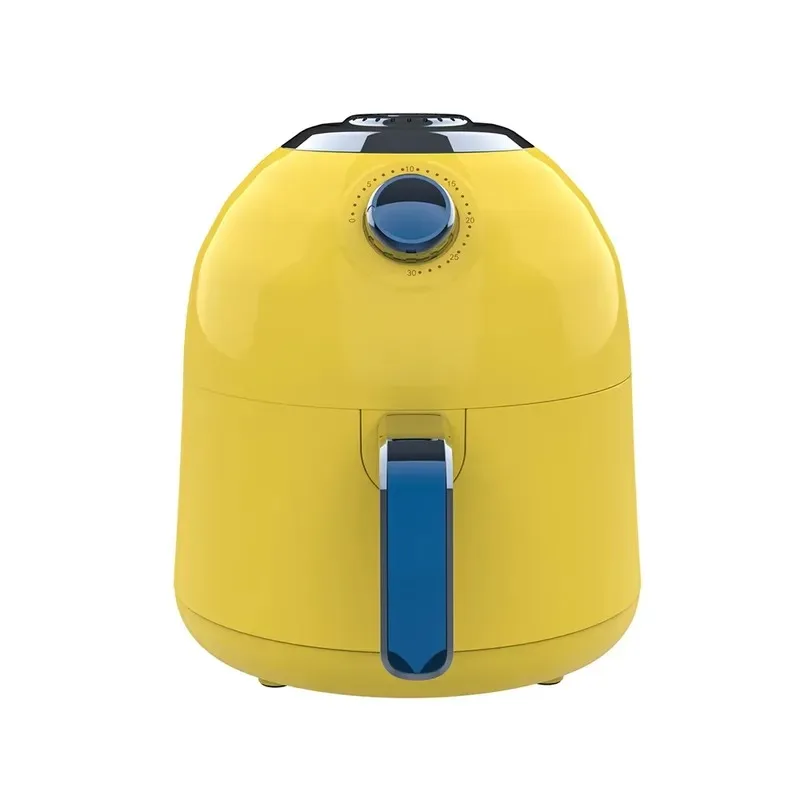 Fashion 2L Mini Air Fryer for Household Single Person Use