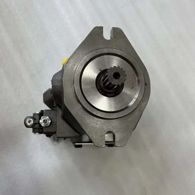 CAT E374F Machinery Engine Parts 448-9705 Plunger Pump Hydraulic  Assembly  For Excavator  