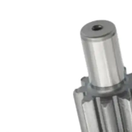 Hammer Drill Gear Gear Transmission Shaft For Concrete Drilling Metal And Plastic Build Wear Resistant Material For GBH2-26E