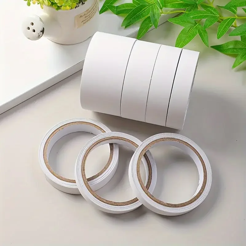 1pc10mx2cm PVC Edge Banding Tape Furniture Self-adhesive for Refurbishment Cabinets Seams Repair Door Frames Wall Decor