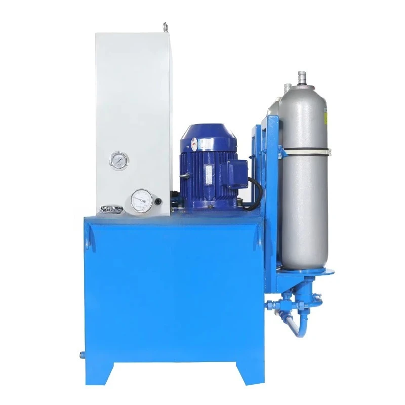 Directly from the manufacturer hydraulic motor station hydraulic power unit custom hydraulic station