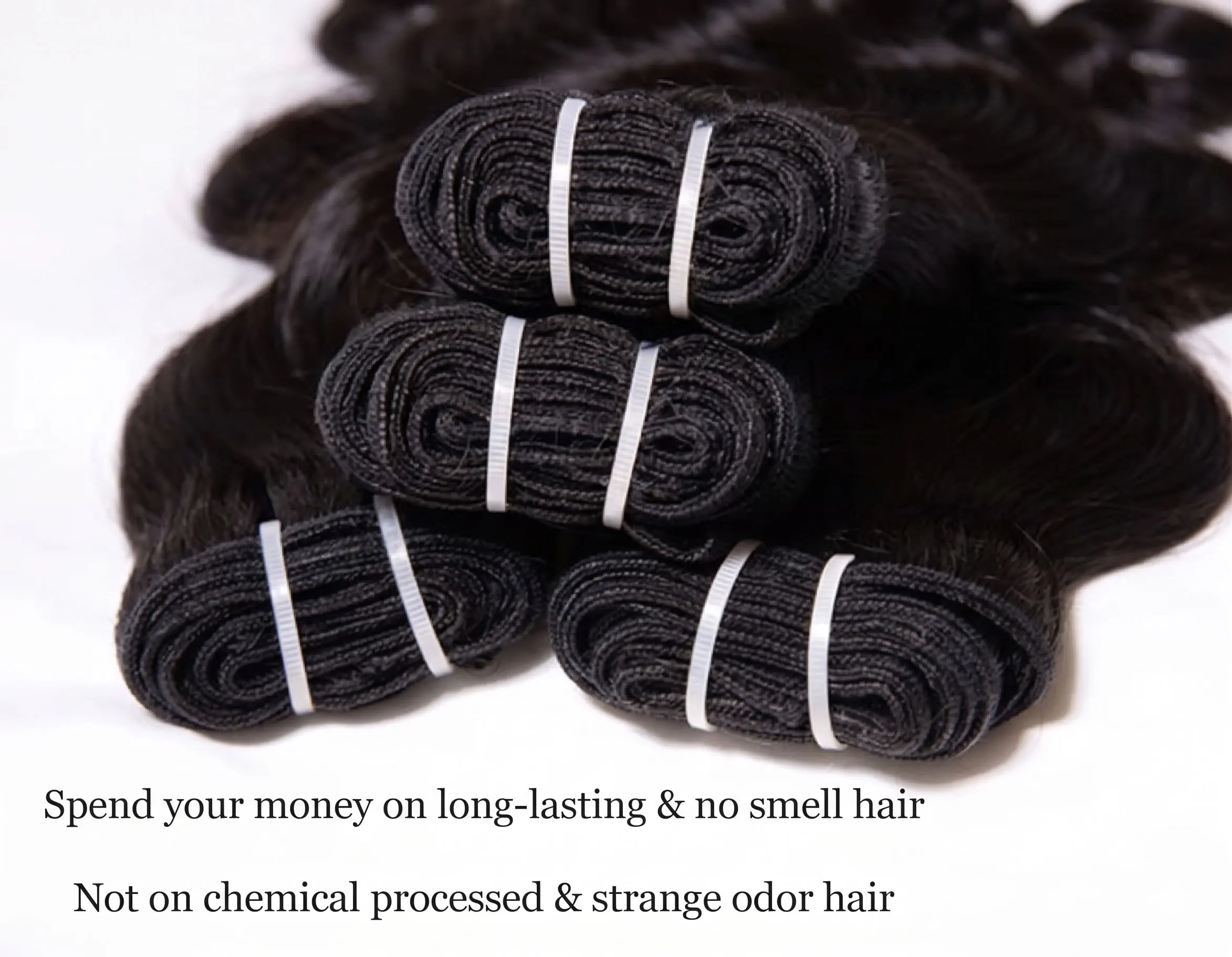 100% Quality 16A Straight Bundles Human Hair Brazilian Real Remy Weave Raw Hair 3 4 5 Pcs Unprocessed Human Hair Bundles Extensions For Women Deals image 3