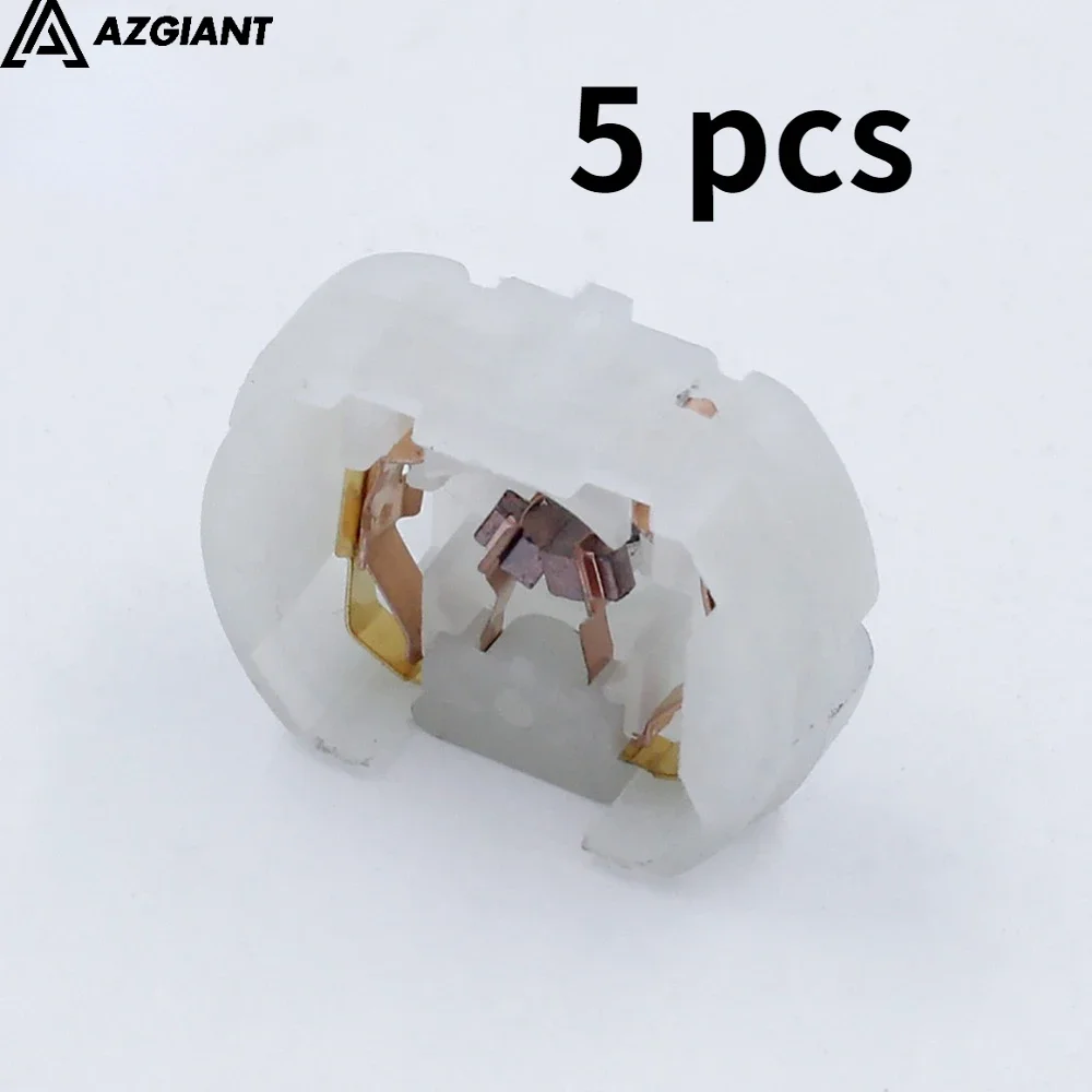 5 pcs AZGIANT rear bearing cover part for car door Lock Actuator Motor