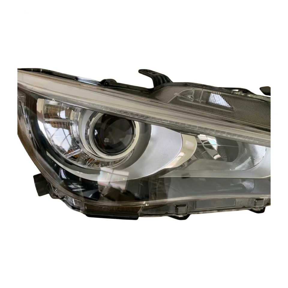 HGD fit for Infiniti Q50 2014-2019 LED headlight Car lights for Q50L