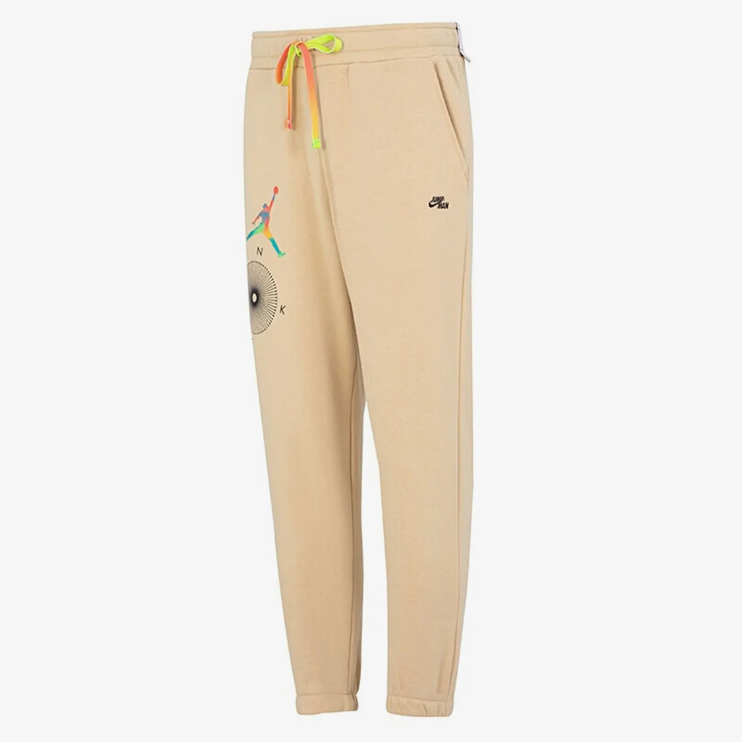 

Nike genuine Jordan Men's Comfort Casual Knit Sweatpants DQ8016-252