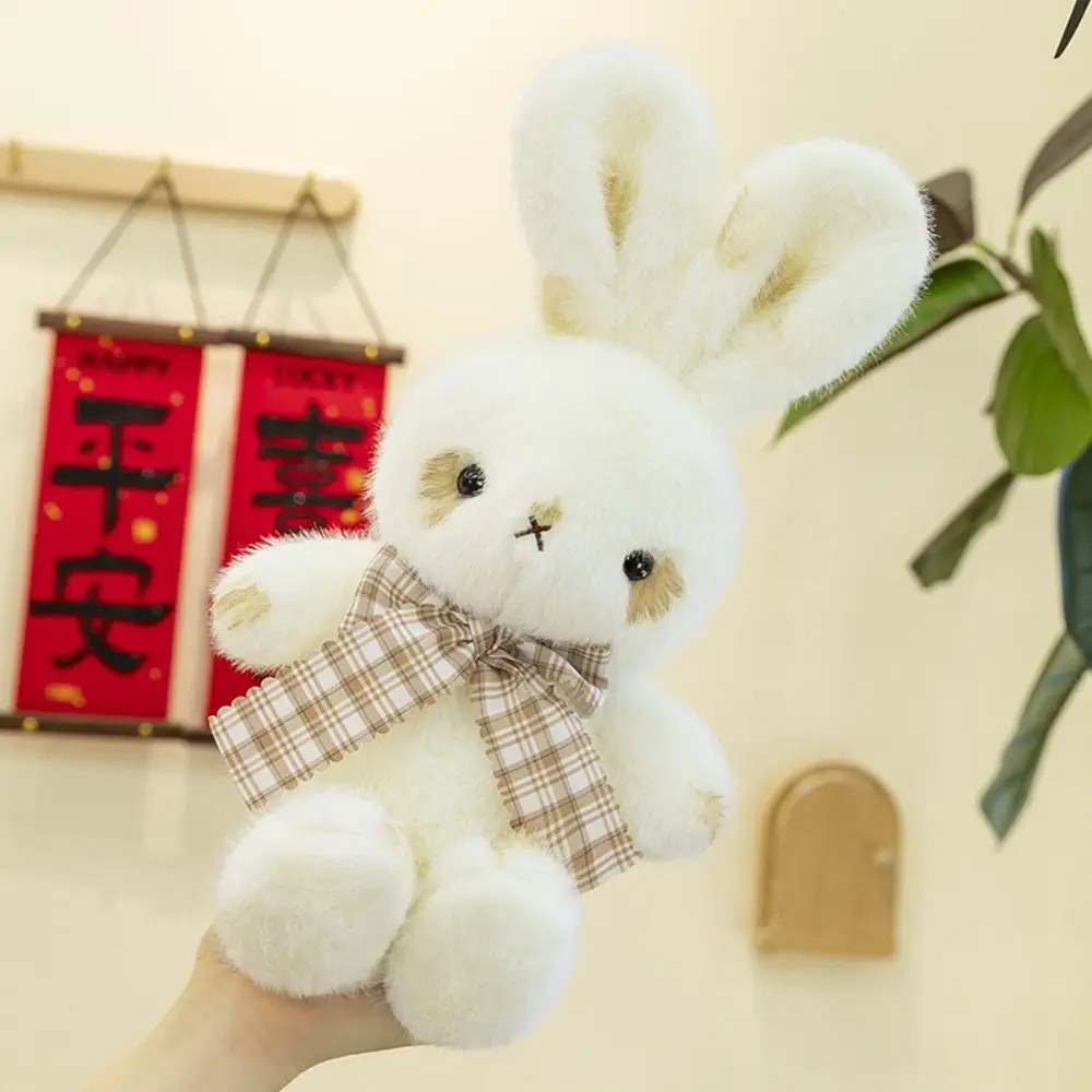 

Accompany Toy Stuffed Bunny Plush Toys Soft Cattoon Bunny Plush Doll Mini Cut Rabbit Plush Toy Home Decor