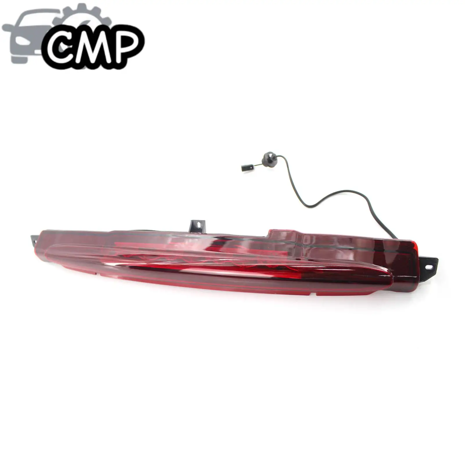 1 pz 15201921 GM2890106 LED Terza 3RD Luce Freno di Coda Lampada di Arresto (Rosso) Per Trailblazer Envoy 2002-09 Luce di Freno Auto Sostituire Parte
