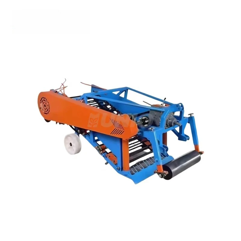 

Хит продаж: Автоматический комбайн для уборки арахиса с редукторным приводом – Сборщик арахиса