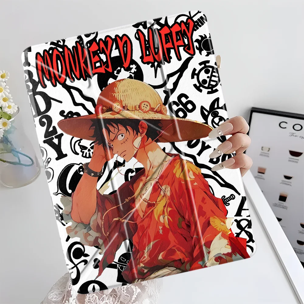 Anime One Piece Tablet hoes me - Cool Tablet Accessories recensie en prijs