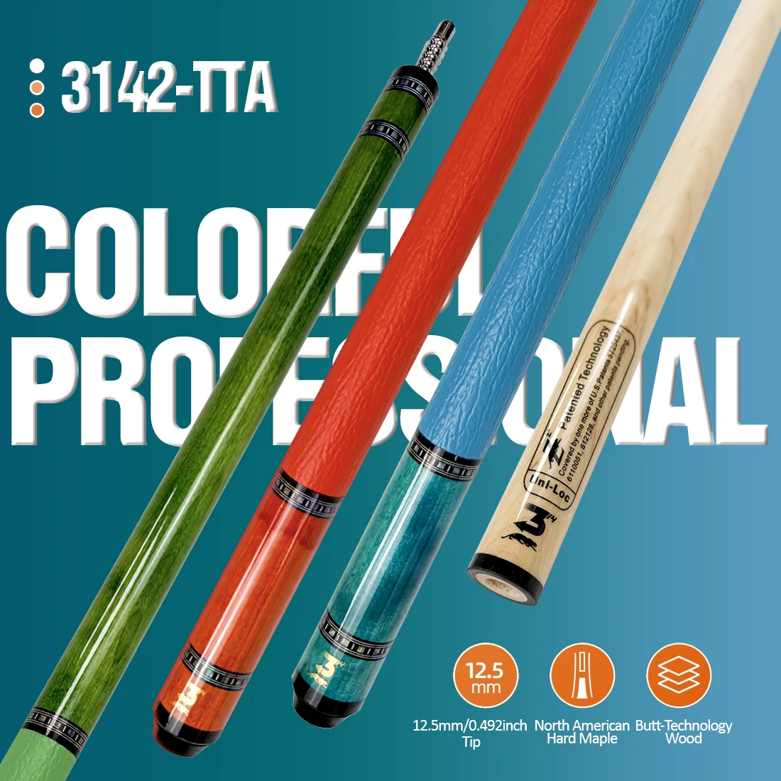 RREOAIDR 3142 TTA Serie 2-teil – Centerpiece Stick Bewertung und Preis