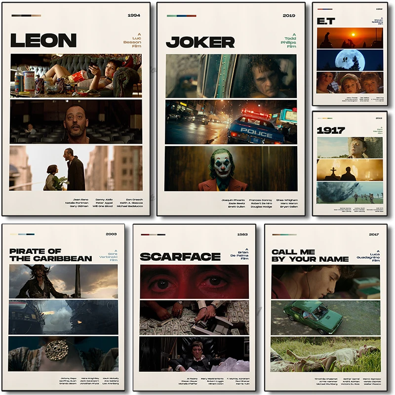 Póster de película de exploración de terror de amor, clásico Retro, perfecto, de alta calidad, lienzo, pintura artística, impresiones, imágenes de pared de la habitación del hogar, decoración