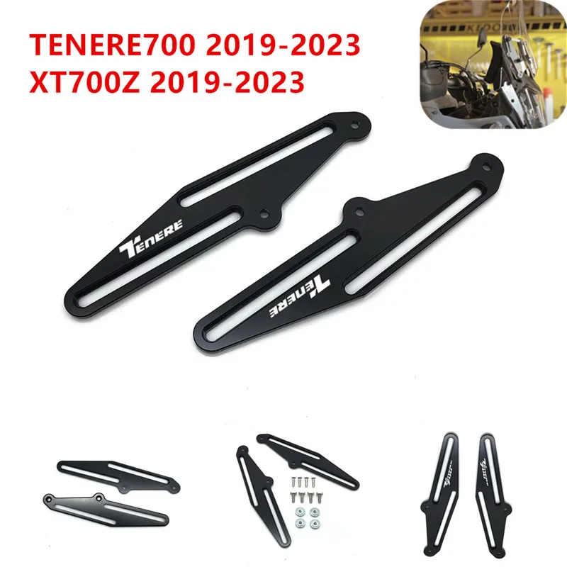 

Ветровая панель для YAMAHA TENERE 700 T700 T 700 Tenere700 T7 2019 2020 2021 2022 2023