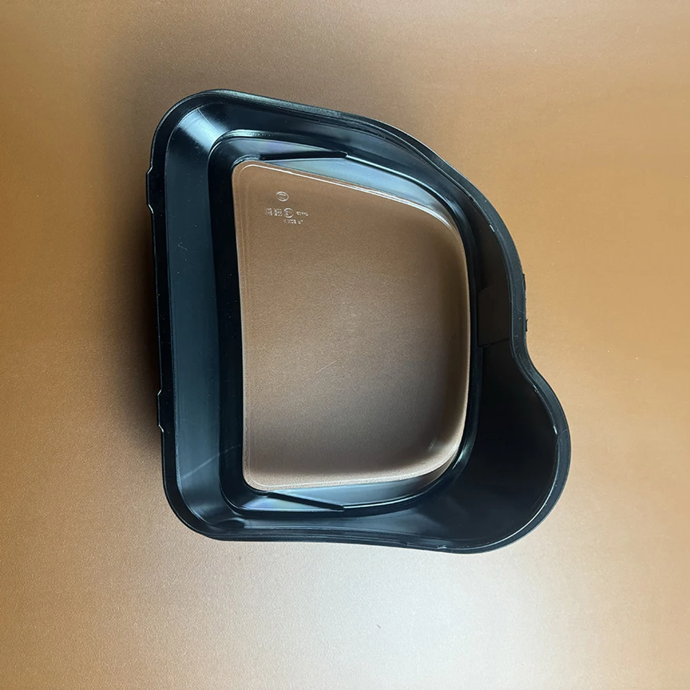 Headlight Cover Replacement Front Car Light Auto Shell Lampcover Lampshade Car fog lampshade For Hong Qi H9 2020 2021 2022 2023