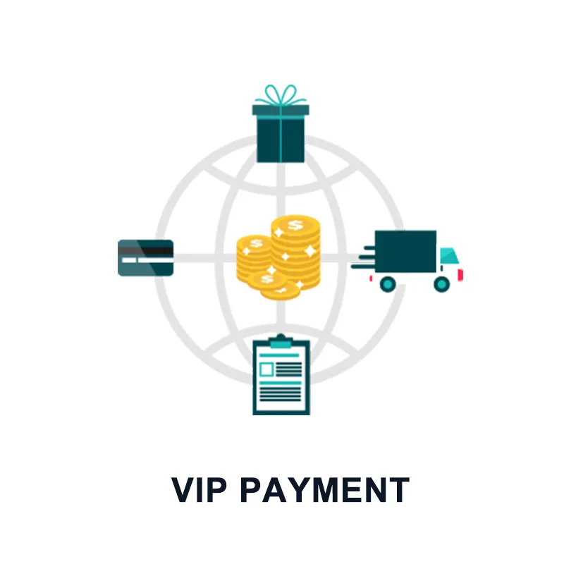 

VIP shipment order
